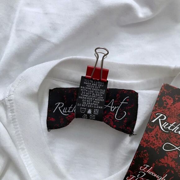 Ruthless Art NWT Graphic Shirt for Boys Various Sizes - Picture 6 of 6